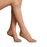 Carolon Company Compression Stockings Small Beige - 121112BI