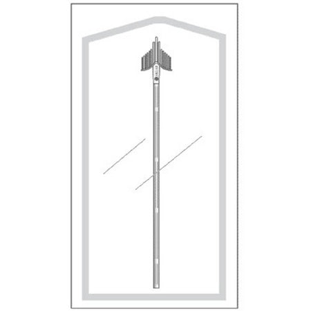 Sklar Cervex Brush - 96-4140