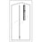 Sklar Endometrial Aspiration Biopsy Cannula 3 mm 23-1/2 cm - 96-4100