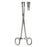Miltex-Integra Forcep Tissue Allis 6-1/4" Stainless Steel Ea - 16-2