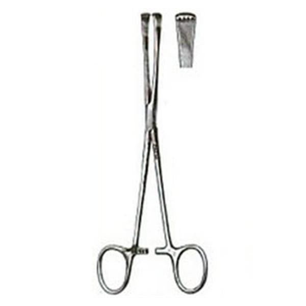 Miltex-Integra Forcep Tissue Allis 6-1/4" Stainless Steel Ea - 16-2