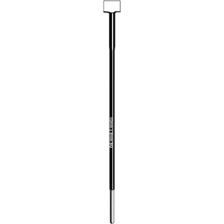 Sklar Sklar LEEP/LLETZ Electrode 8 X 10 mm Stainless Steel Square Loop Disposable Sterile - 96-1099
