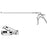 Sklar - Biopsy Punch Forceps Tischler Universal 3 X 7 mm Oval Tip - 90-7571