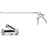 Sklar - Biopsy Punch Forceps Kevorkian Universal 3 X 8 mm Tip - 90-7574
