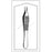 Sklar Econo Dressing Forceps Adson 4-3/4 Inch Floor Grade Stainless Steel Sterile NonLocking Thumb Handle Straight Serrated Tips - 96-2571