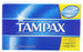 The Palm Tree Group Tampax Tampon Regular Absorbency Cardboard Applicator - 7301021409