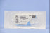 J & J Healthcare Systems Prolene Suture with Needle Nonabsorbable Uncoated Blue Suture Monofilament Polypropylene Suture Size 6-0 30 Inch Suture Double-Armed 13 mm Length 1/2 Circle Taper Point Needle - 8711H