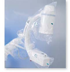 Microtek Medical FluoroScan Equipment Cover 41 X 59 Inch Mini Fluoroscan C-Arm - 8838