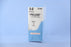 Prolene - Suture with Needle Nonabsorbable Uncoated Blue Suture Monofilament Polypropylene Suture Size 8 - 0 18 Inch Suture Double-Armed 6.5 mm Length 3/8 Circle Taper Point Needle - 8730H