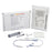 MIC-Key - Gastrostomy Feeding Tube Kit 20 Fr. 3.5 cm Tube Silicone Sterile - 0120-20-3.5