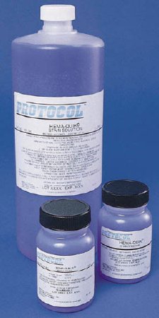 Protocol / Hema-Quik - Wright-Giemsa Stain 1 Liter (32 oz.) - 23200725