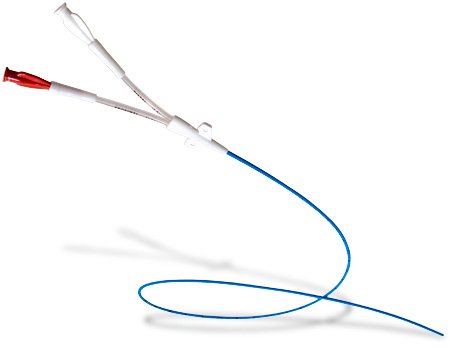 Bard Peripheral Vascular - Central Venous Catheter Kit Groshong 9.5 Fr. Double Lumen - 7726954