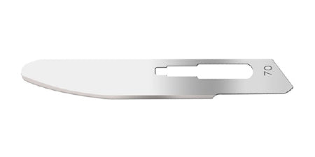 Cincinnati Surgical Cincinnati Surgical Autopsy Blade Carbon Steel Size 70 NonSterile Disposable - 270