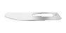 Cincinnati Surgical - Surgical Blade Carbon Steel No. 70 NonSterile Disposable Individually Wrapped - 0270