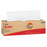 Kimberly Clark WypAll L30 Task Wipe Light Duty White NonSterile Double Re-Creped 9-4/5 X 16-2/5 Inch Disposable - 5800