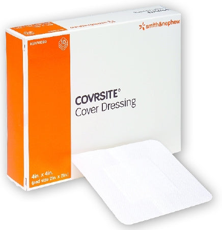 Smith & Nephew Covrsite Composite Dressing 4 X 4 Inch NonSterile - 59714000