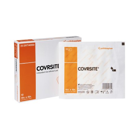 Covrsite - Composite Dressing 4 X 4 Inch NonSterile - 59714000