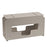 Cardinal SharpSafetyIn-Room Glove Box Holder Horizontal or Vertical Mount 2-Box Beige 4-1/2 X 8 X 12-1/2 Inch Plastic - 8555SA