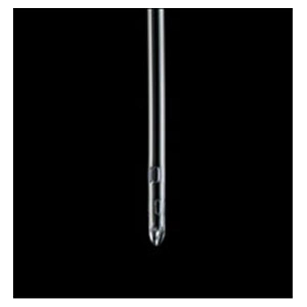 Mentor Corp Catheter Intermittent Self-Cath 18Fr Long Straight Tip Silicone 16" 30/Bx - 418
