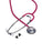 McKesson McKesson Classic Stethoscope Black 1-Tube 21 Inch Tube Single Head Chestpiece - 01-660BKG