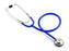 McKesson McKesson Classic Stethoscope Royal Blue 1-Tube 21 Inch Tube Single Head Chestpiece - 01-660RBG