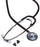 McKesson McKesson Classic Stethoscope Yellow 1-Tube 21 Inch Tube Single Head Chestpiece - 01-660YG