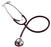 McKesson McKesson Classic Stethoscope Red 1-Tube 22 Inch Tube Double Sided Chestpiece - 01-670RG