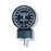 McKesson Brand - Blood Pressure Gauge For use with Deluxe Aneroid Sphygmomanometers (01-720 Series) - 01-802GM