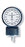 McKesson McKesson Blood Pressure Unit Gauge Black Body, White Face with Black Numbers Standard Aneroid Sphygmomanometers (01-775 Series) - 01-809G