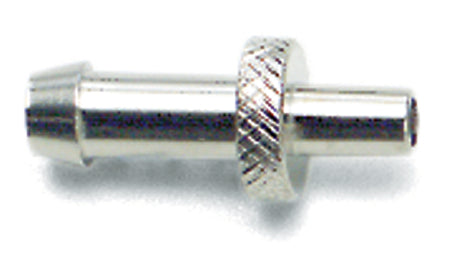 McKesson McKesson LUMEON Blood Pressure Unit Tube Luer Connector Female, Aluminum Most Aneroid Sphygmomanometers - 01-891FG