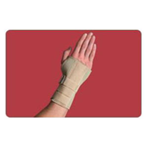 United Pacific Industries Brace Carpal Tunnel Thermoskin Adult Wrist Beige Size Medium Right Ea - 84269