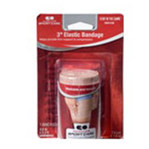 Mueller Sports Medicine Bandage 3"X5.3' Stretch Elastic 12/Dz - 350102