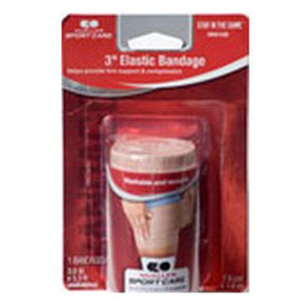 Mueller Sports Medicine Bandage 4"X5.3' Stretch Elastic 12/Dz - 350103