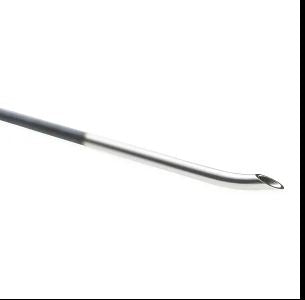 Myco Medical Supplies Needle, Epidural W/Fixed Wing/Plas Sylet 17Gx3.5" (25/Bx 4Bx - TUFW17G351
