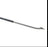 Myco Medical Supplies Needle, Epidural W/Fixed Wing/Plas Sylet 17Gx3.5" (25/Bx 4Bx - TUFW17G351