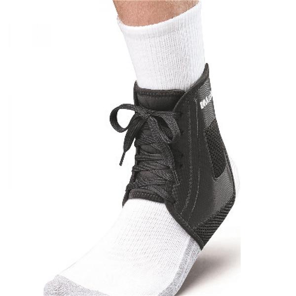 Mueller Sports Medicine Brace Xlp Men 7-9/Women 8-10 Ankle Men 7-9/Women 8-10 Black Size Small Ea - 43001