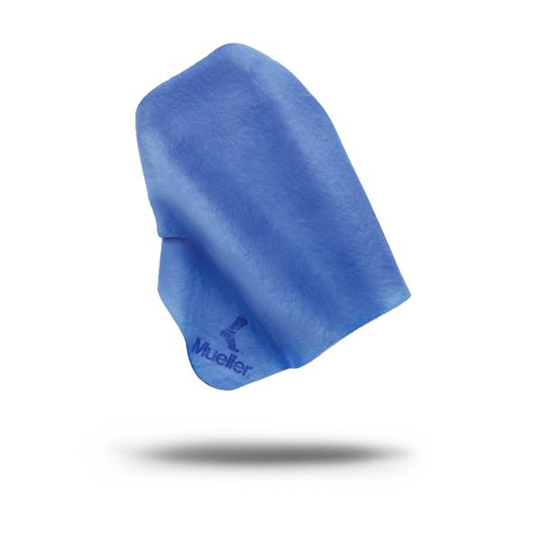 Mueller Sports Medicine Towel Hot/Cold Muellerkold Pva Blue 17X12" Ea - 31117