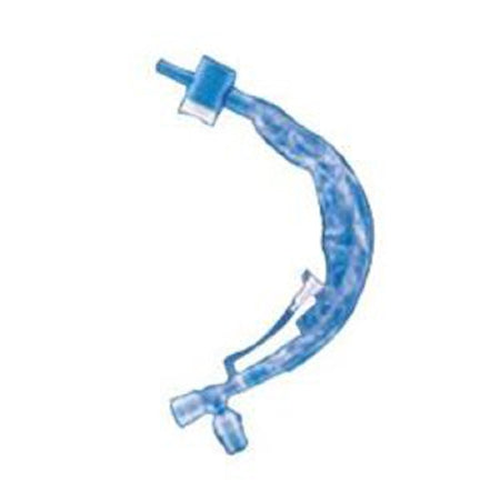 Avanos Medical Sales LLC Ballard Trach Care Closed Suction System Double Swivel Elbow 14 Fr. Thumb Valve - 221038