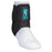 Medical Specialties Brace Stabilizing Evo Quatro 14-15" Ankle 14-15" Black Size X-Large Universal Ea - 264236