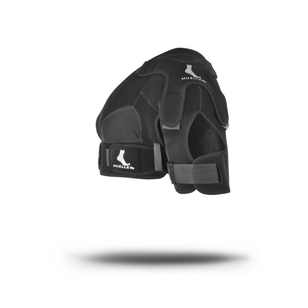 Mueller Sports Medicine Support Shoulder Neoprene Black Size X-Small Ea - 69530