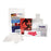 Mueller Sports Medicine Kit Spill Ez-Cleans Plus W/ Glv/Msk/Ld/Scp/Scrpr/Bio Bg/2 Twst Tie/Hnd Wp Ea - 30733