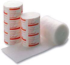 Protouch Synthetic - Cast Padding Undercast 4 Inch X 4 Yard Synthetic NonSterile - 30-3053