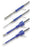 Edge - Blade Electrode Coated Stainless Steel Blade Tip Disposable Sterile - E1465