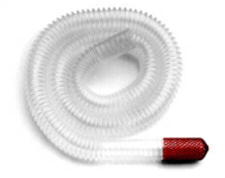 Covidien Tubing, Smoke Evacuator 2.2 cm, Spongeguard, PreFilter Adapter, Single Use, Sterile, 10 Feet Long - E3635