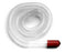 Covidien Tubing, Smoke Evacuator 2.2 cm, Spongeguard, PreFilter Adapter, Single Use, Sterile, 10 Feet Long - E3635