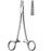 Surgi-OR - Needle Holder 7 Inch Length Straight Serrated Tip Finger Ring Handle - 95-853