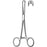 Sklar Surgi-OR Tissue Grasping Forceps Allis 7-1/2 Inch Mid Grade Stainless Steel NonSterile Ratchet Lock Finger Ring Handle Straight 5 X 6 Teeth - 95-938