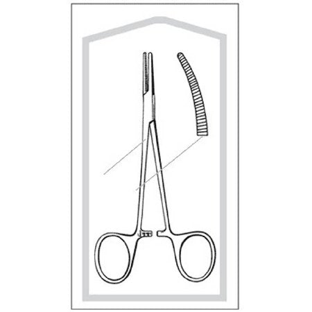Hemostatic Forceps