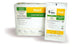 Derma Prene Ultra - Surgical Glove Size 5.5 Sterile Pair Polyisoprene Extended Cuff Length Smooth Green Chemo Tested - 8511