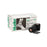 Mueller Sports Medicine Tape Athletic Tear-Light Elastic 3"X7.5Yd Adhesive Black 16/Ca - 130643